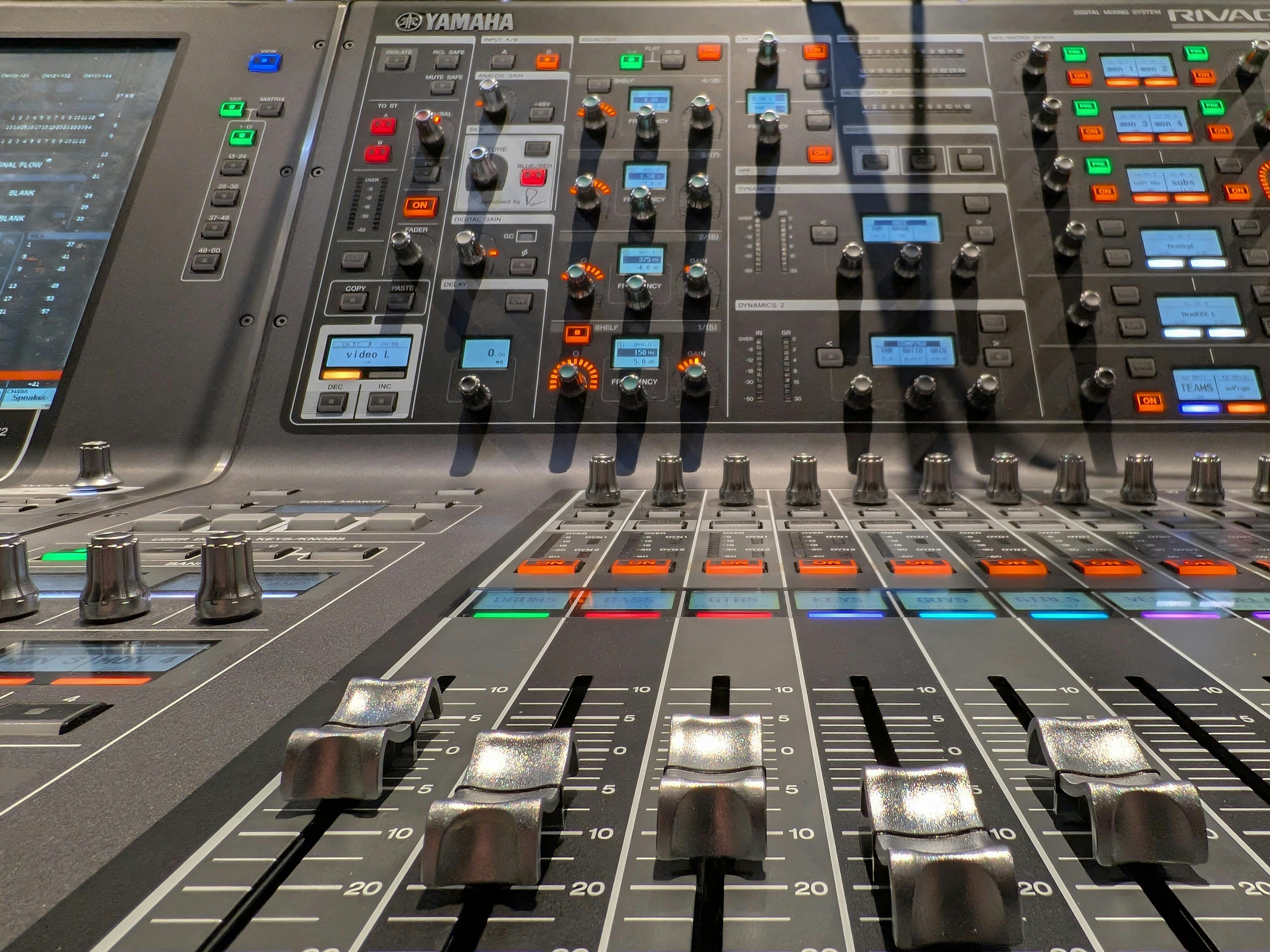 Track Mastering